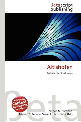 Cover of Altishofen