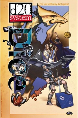 Cover of D20 Dice
