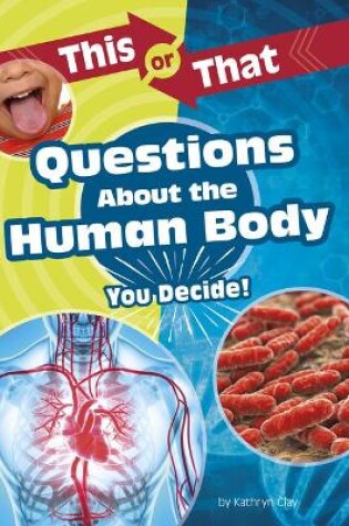 Cover of Questions About the Human Body