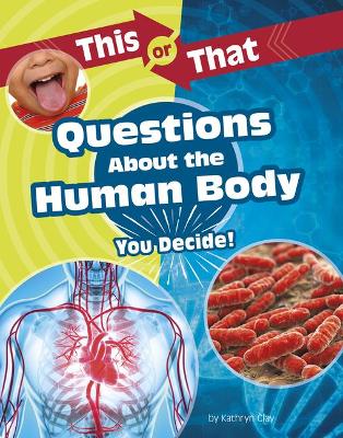 Book cover for Questions About the Human Body