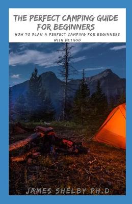 Book cover for The Perfect Camping Guide for Beginners