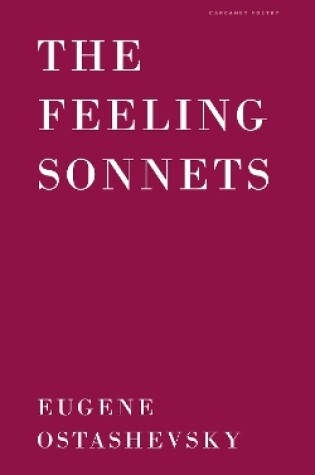 Cover of The Feeling Sonnets