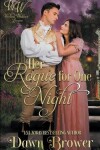 Book cover for Her Rogue for One Night