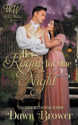 Book cover for Her Rogue for One Night