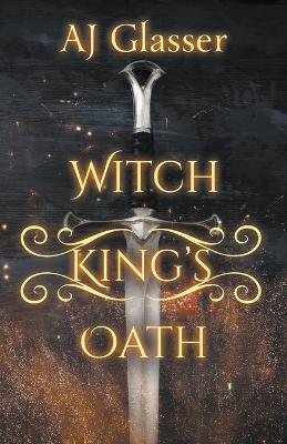 Book cover for Witch King's Oath
