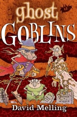 Cover of Ghost Goblins