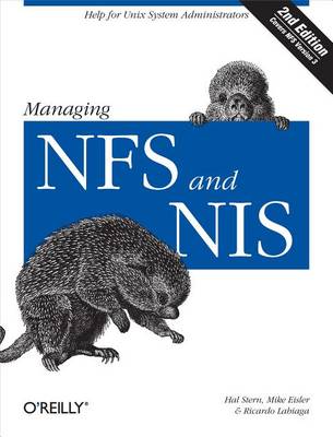 Book cover for Managing NFS and NIS