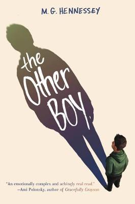 Book cover for The Other Boy
