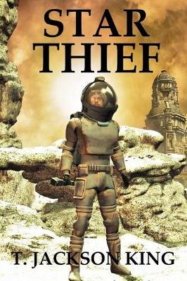 Book cover for Star Thief