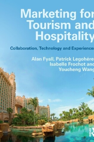 Cover of Marketing for Tourism and Hospitality