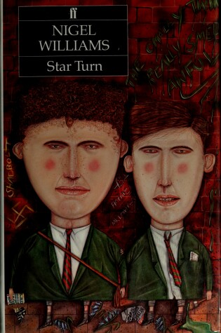 Cover of Star Turn