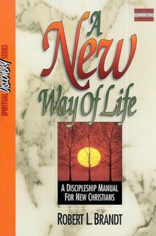 Cover of A New Way of Life