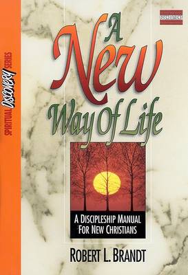 Cover of A New Way of Life