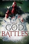 Book cover for The God of Battles