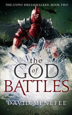 Book cover for The God of Battles