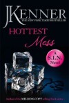 Book cover for Hottest Mess