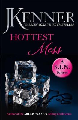 Book cover for Hottest Mess