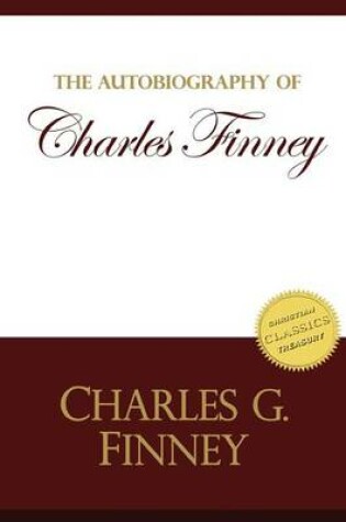 Cover of Autobiography of Charles Finney