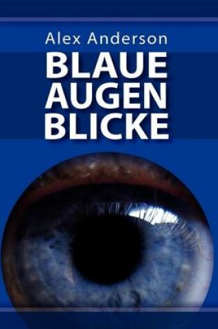 Cover of Blaue Augenblicke