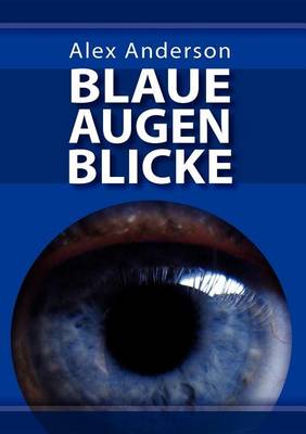 Book cover for Blaue Augenblicke