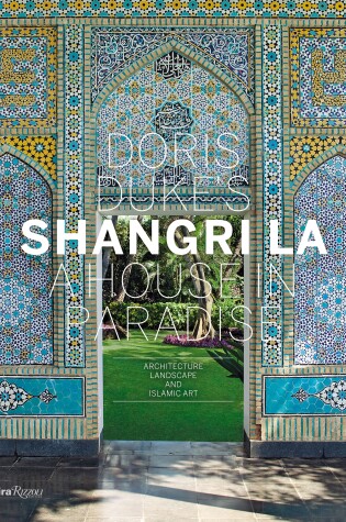 Cover of Doris Duke's Shangri-La