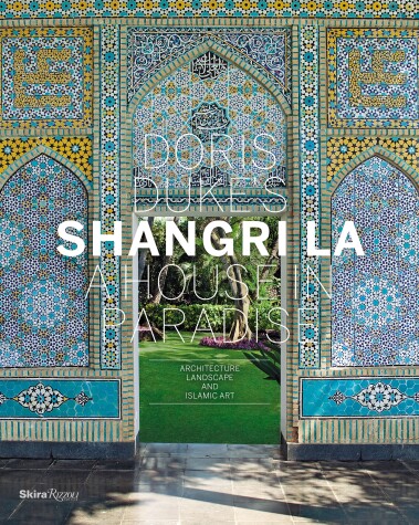 Book cover for Doris Duke's Shangri-La