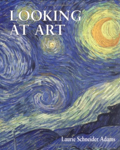 Book cover for Looking at Art