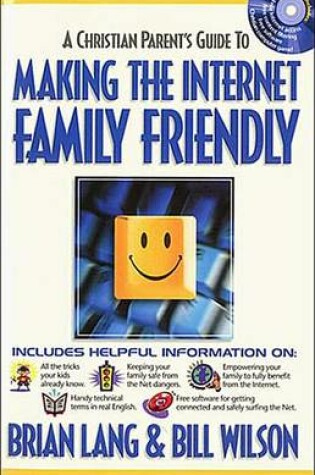 Cover of Making the Internet Family Friendly