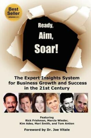 Cover of Ready, Aim, Soar! by Kim Ades