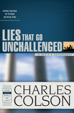 Cover of Lies That Go Unchallenged in Media & Government
