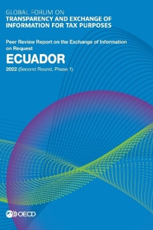 Cover of Ecuador 2022 (second round, phase 1)