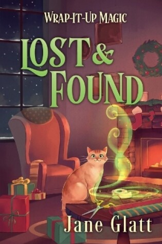 Cover of Lost and Found