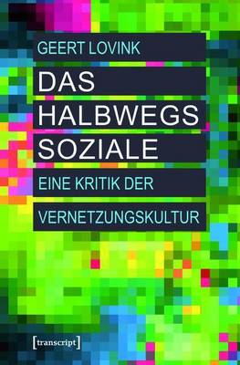 Book cover for Das Halbwegs Soziale