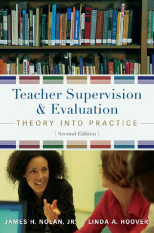 Cover of Teacher Supervision and Evaluation