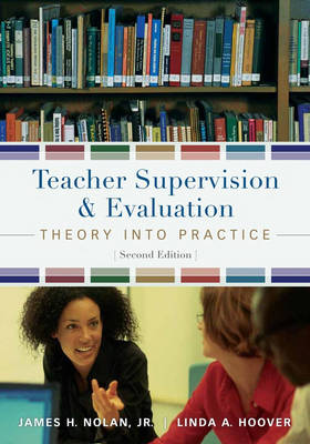 Book cover for Teacher Supervision and Evaluation