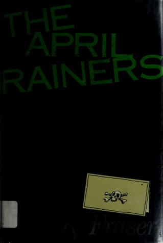 Book cover for The April Rainers