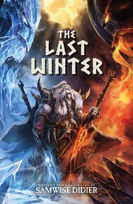 Book cover for The Last Winter