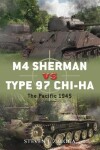 Book cover for M4 Sherman vs Type 97 Chi-Ha