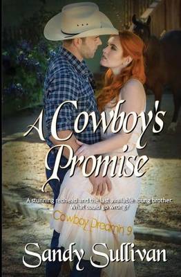 Book cover for A Cowboy's Promise