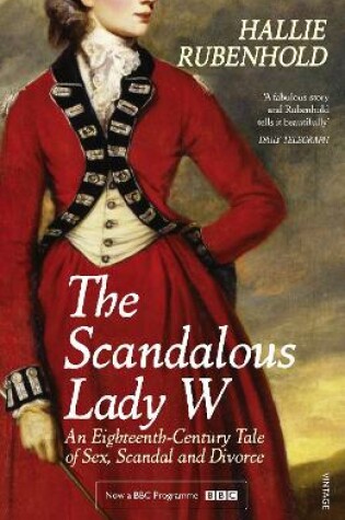 Cover of The Scandalous Lady W