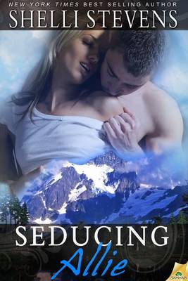 Book cover for Seducing Allie