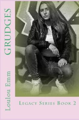 Book cover for Grudges