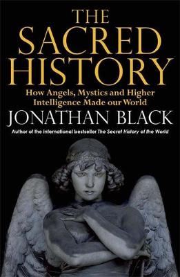 Book cover for The Sacred History