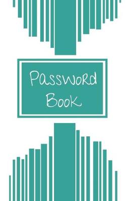 Book cover for Password Book