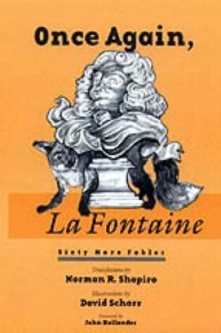 Cover of Once Again, La Fontaine