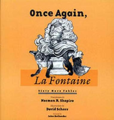 Book cover for Once Again, La Fontaine