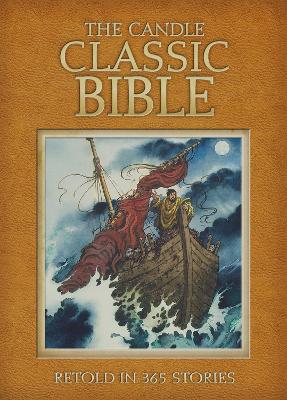 Book cover for Candle Classic Bible