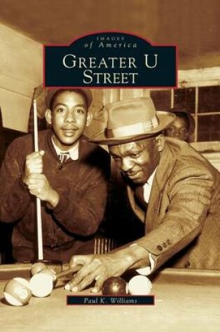 Cover of Greater U Street