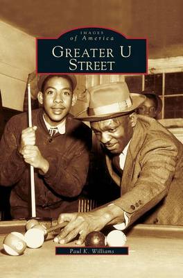 Book cover for Greater U Street