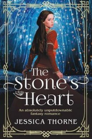 Cover of The Stone's Heart